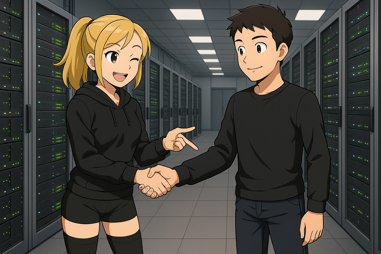 История Алика All - студента Kraken Academy.