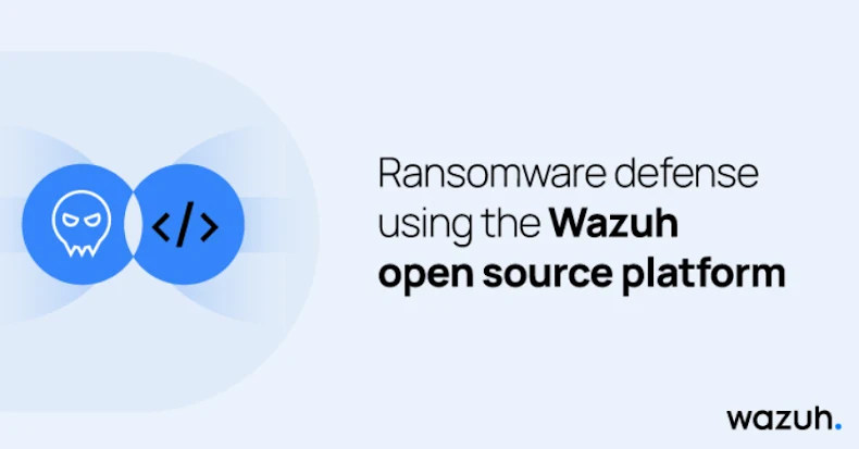 Wazuh vs. Ransomware