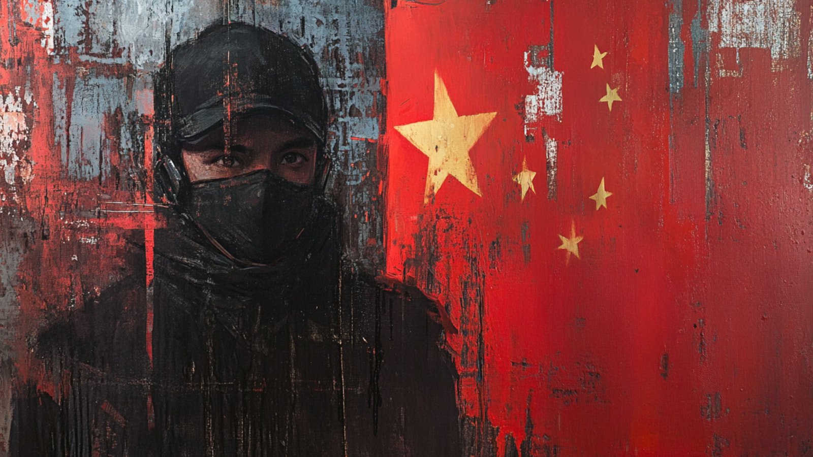 КИТАЙСКИЕ ШПИОНЫ ПРОБИЛИ LANSCOPE