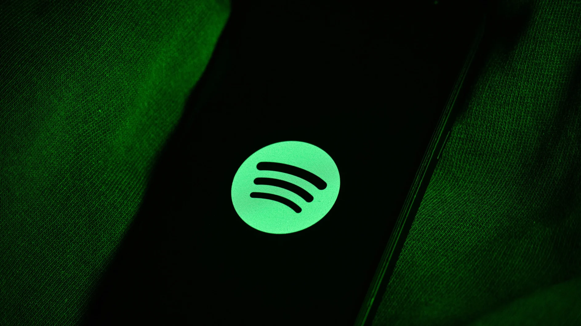 Spotify утёк целиком
