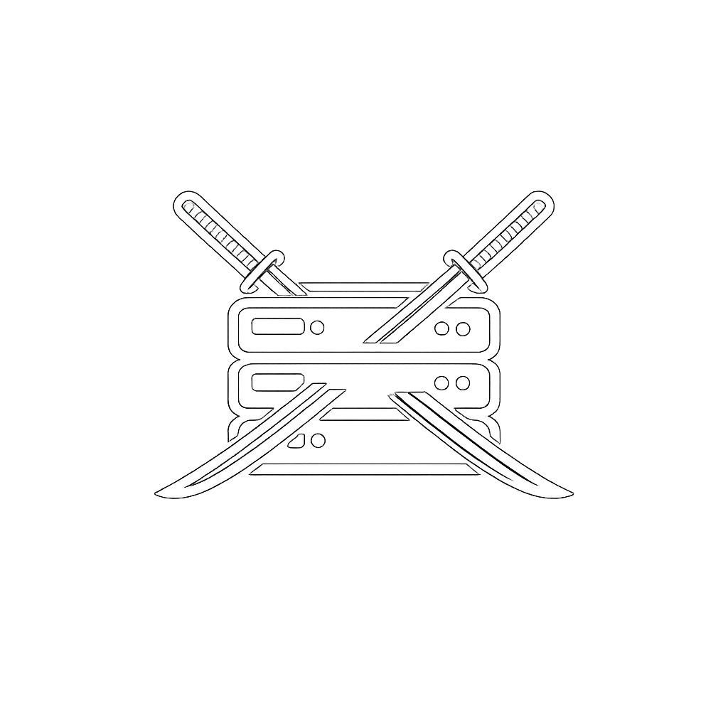 Атаки на сервере