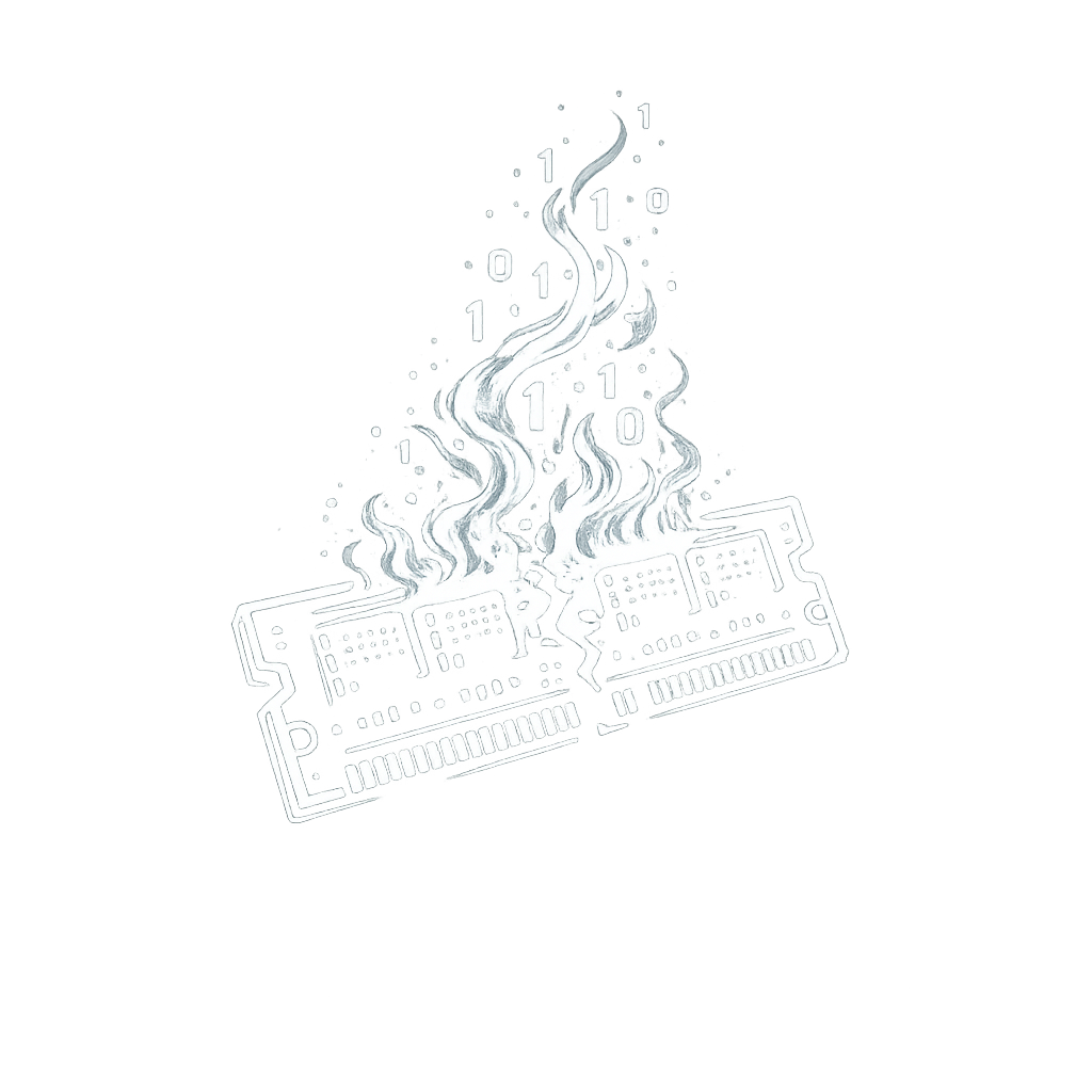 Память & Volatility