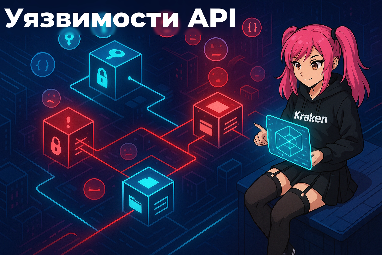 Уязвимости API image