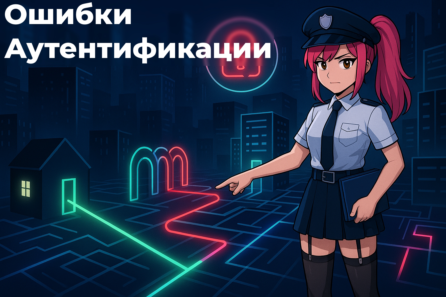 Ошибки аутентификации: уязвимости реализации image