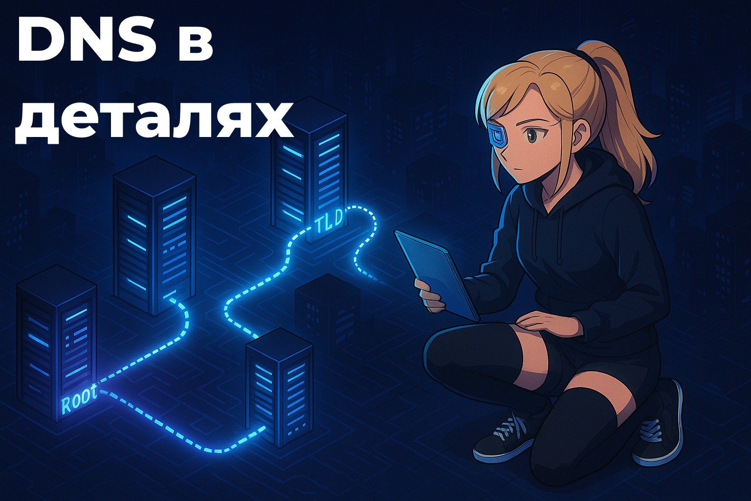 DNS в деталях image