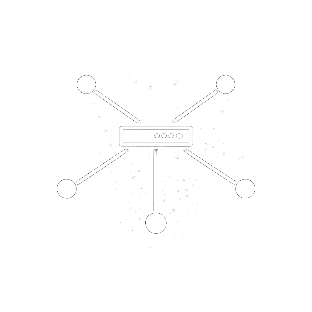 LAN-структуры