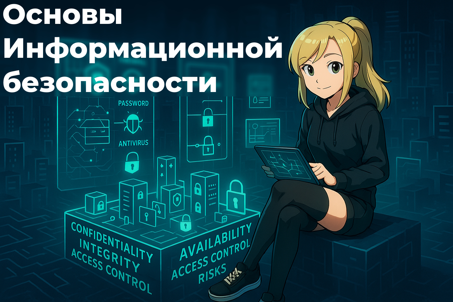 Основы информационной безопасности image