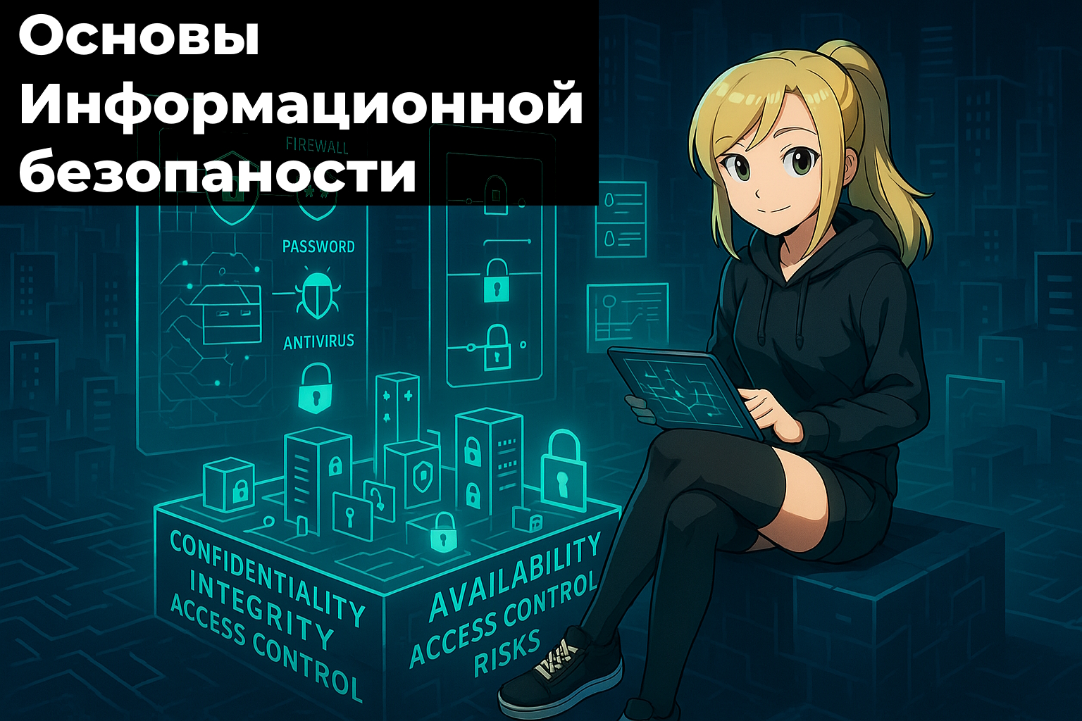 Основы информационной безопасности image