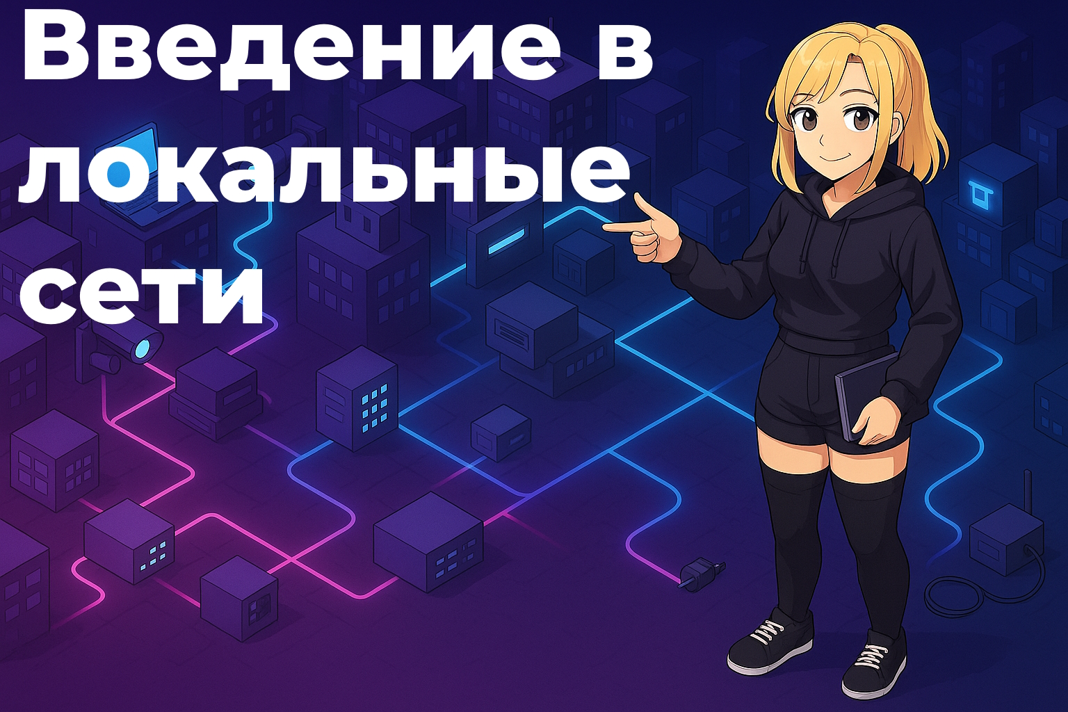 Введение в локальные сети (LAN) image