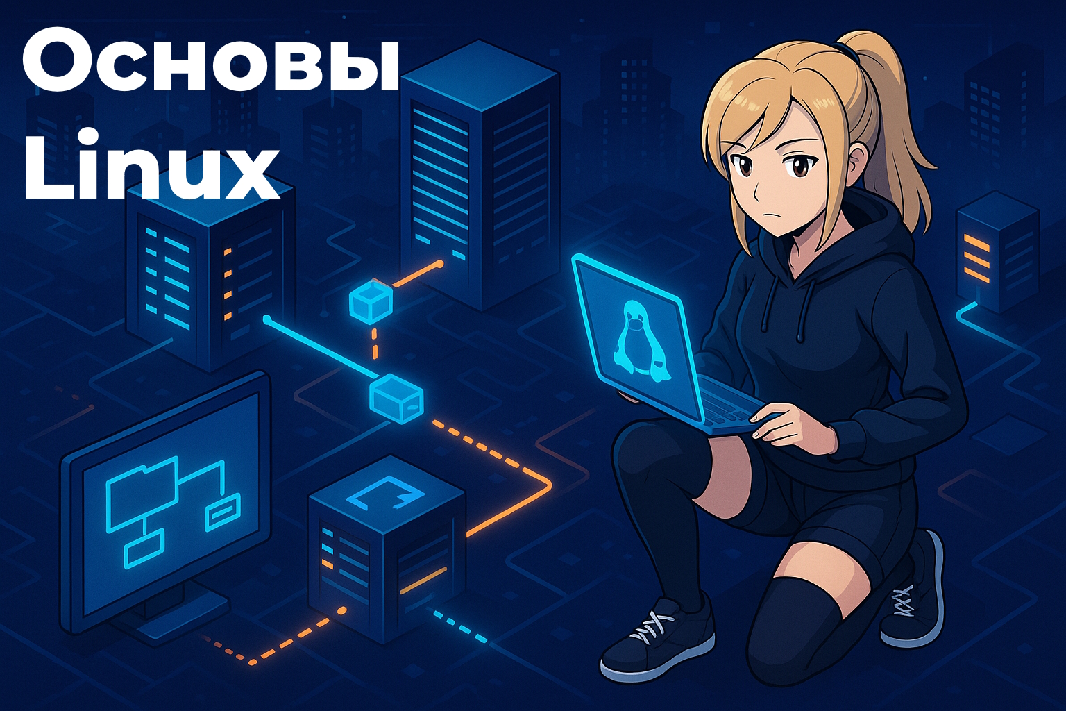 Основы Linux image