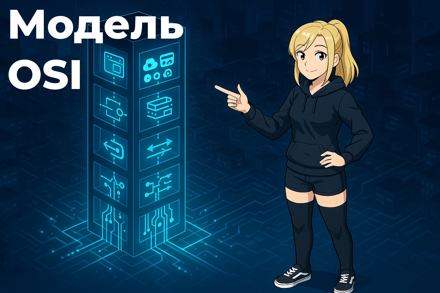 Модель OSI image