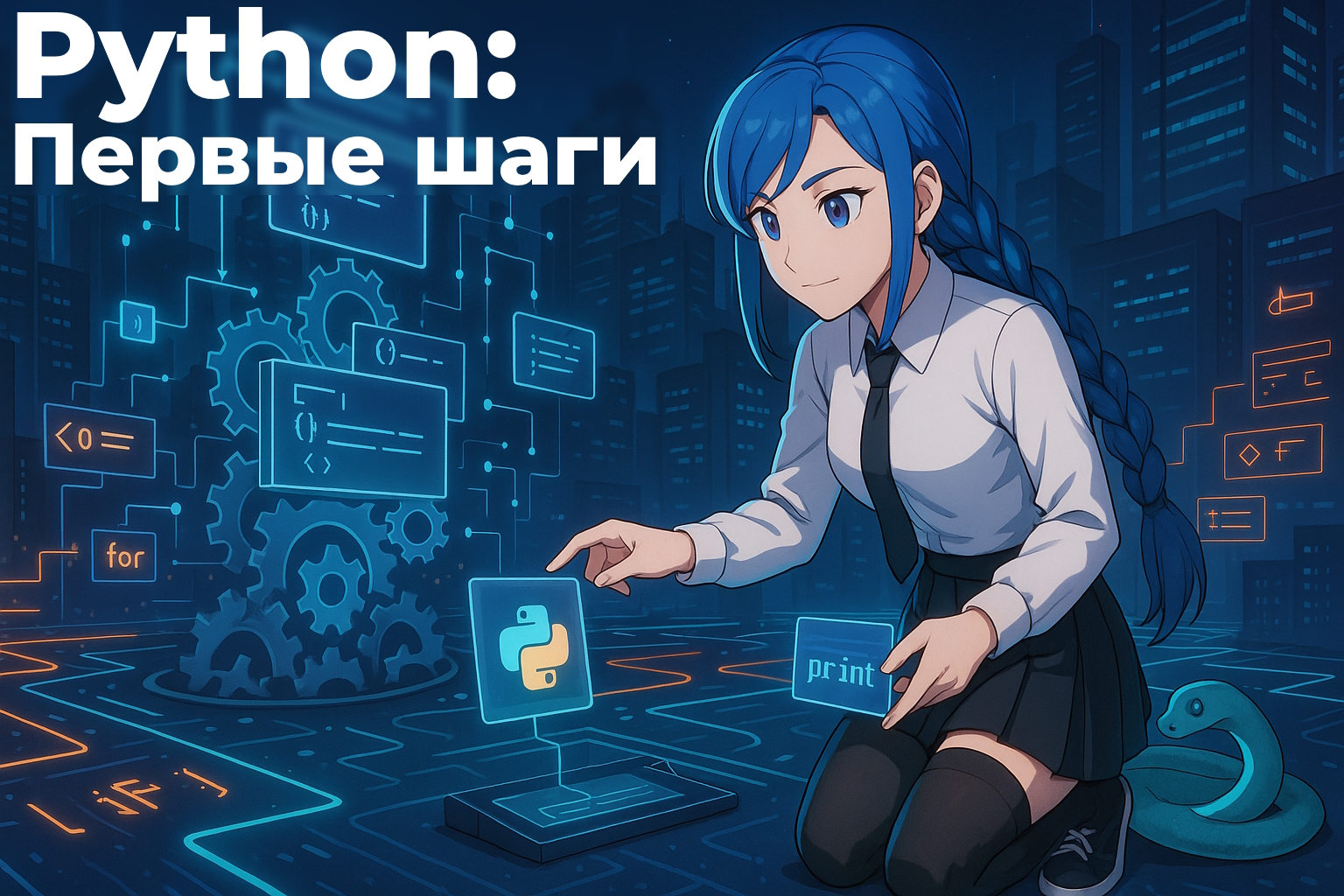 Python: первые шаги