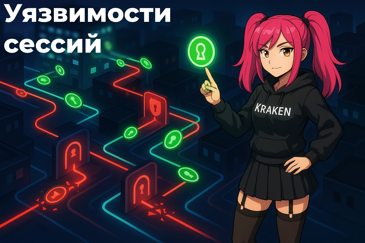Уязвимости сессий image