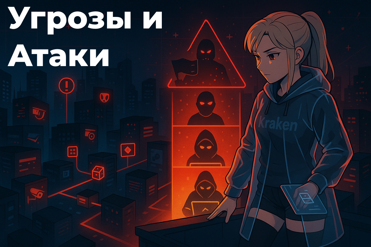 Угрозы и атаки: от скрипткидди до APT image