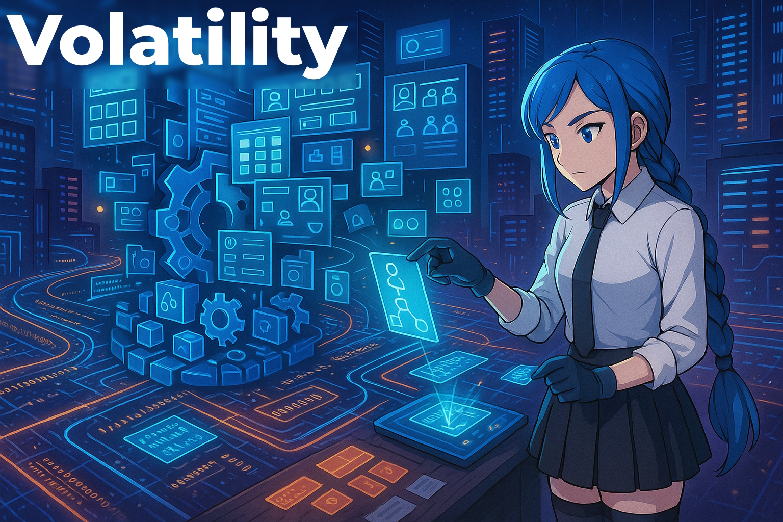 Volatility: форензика памяти