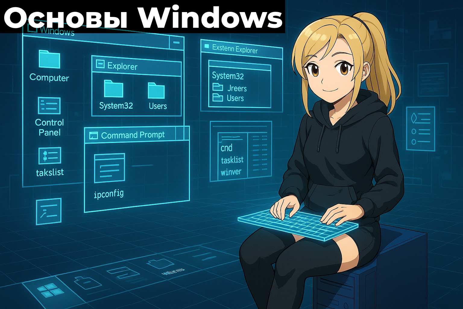 Основы Windows image