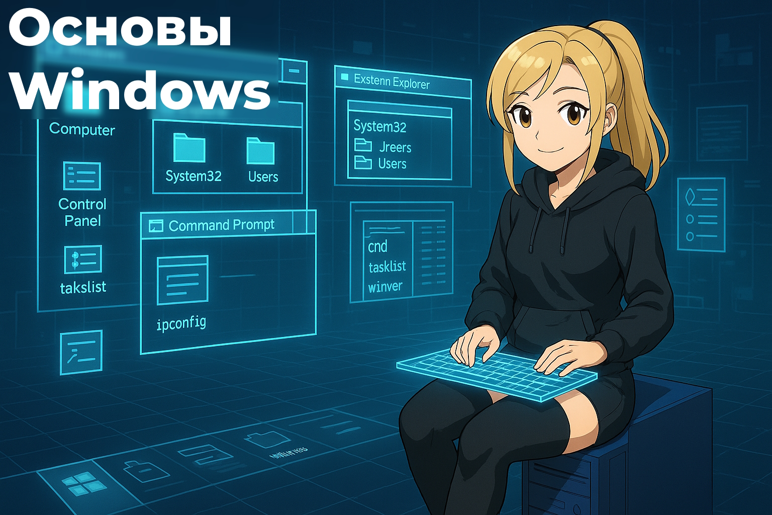 Основы Windows