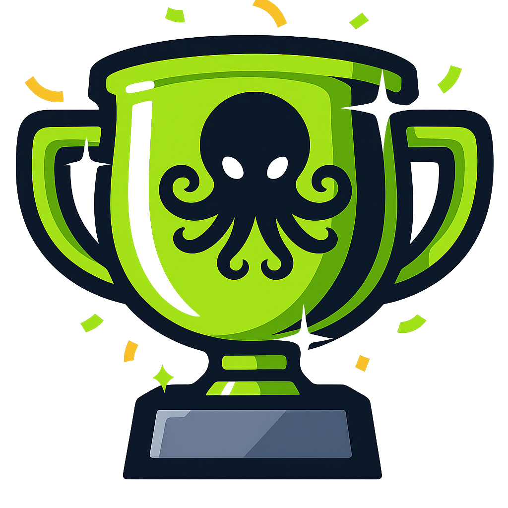 Кубок Kraken Academy