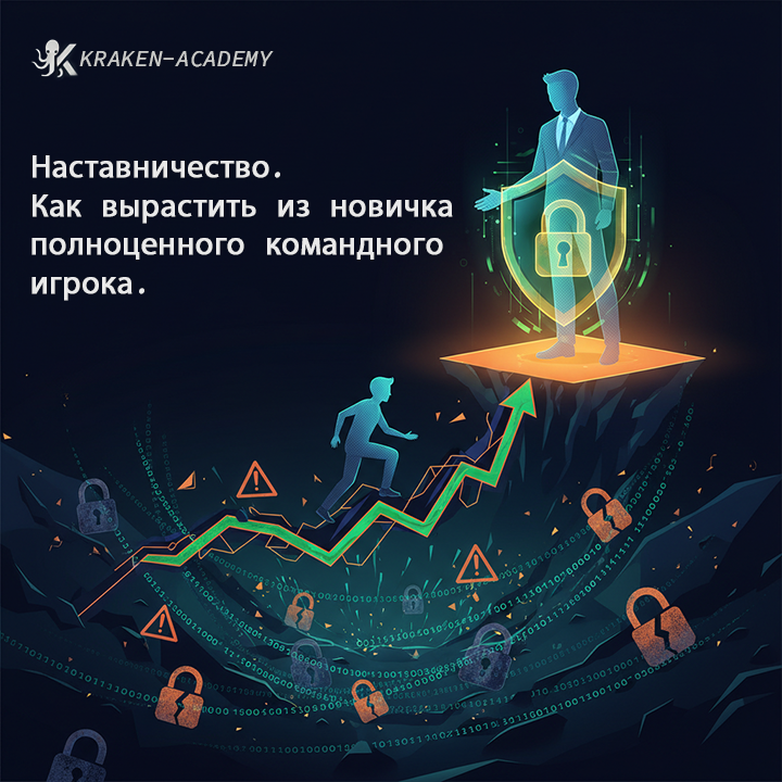 Научный метод выращивания специалиста из новичка