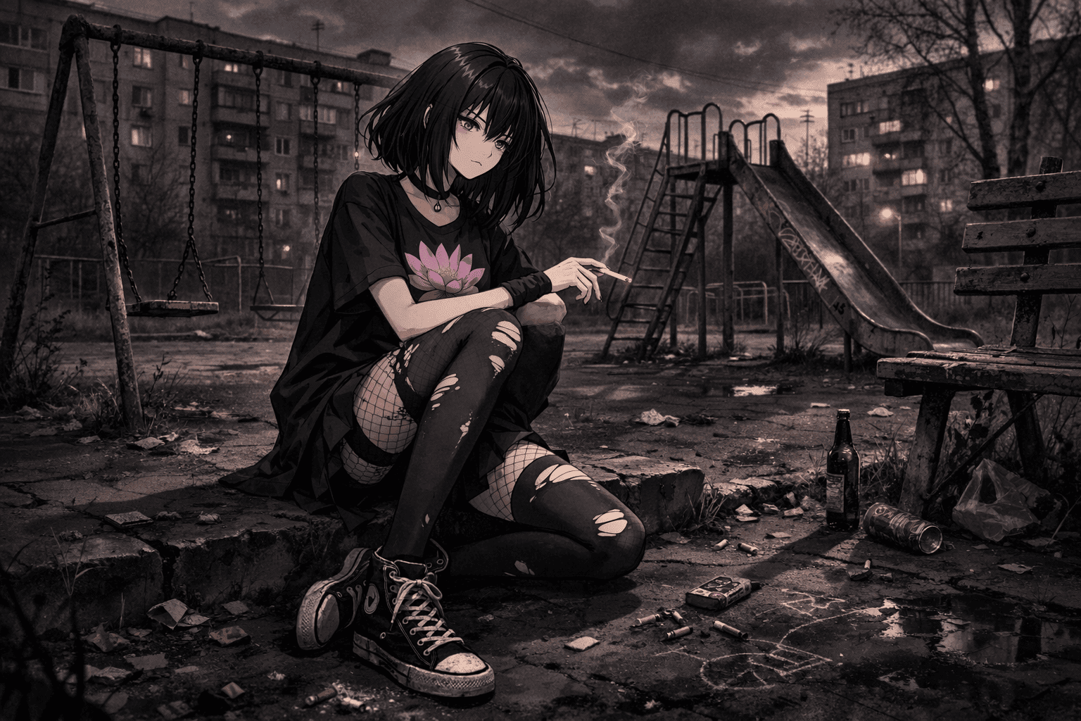 Не надо ныть Part Two